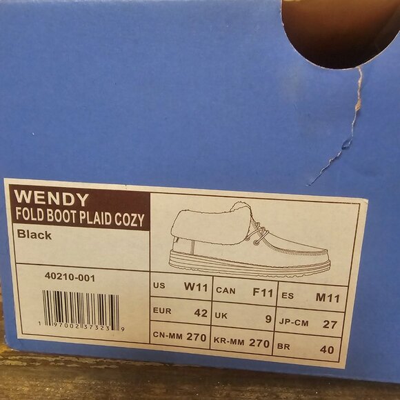 Womens hey dudes - Picture 8 of 9